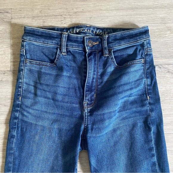 ✨AEO HIGHEST RISE JEGGING✨ - Picture 3 of 11